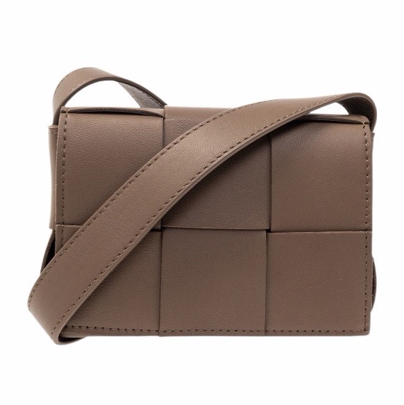 Bottega Veneta 女士 迷你Cassette單肩包均碼碼MINI、12cm*4cm*8cm-0