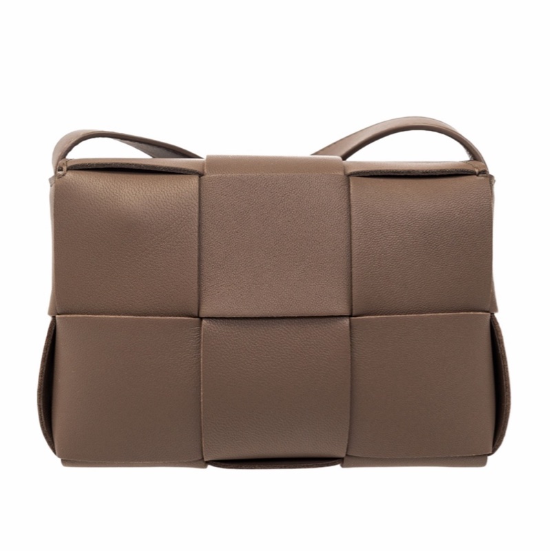 Bottega Veneta 女士 迷你Cassette單肩包均碼碼MINI、12cm*4cm*8cm-1
