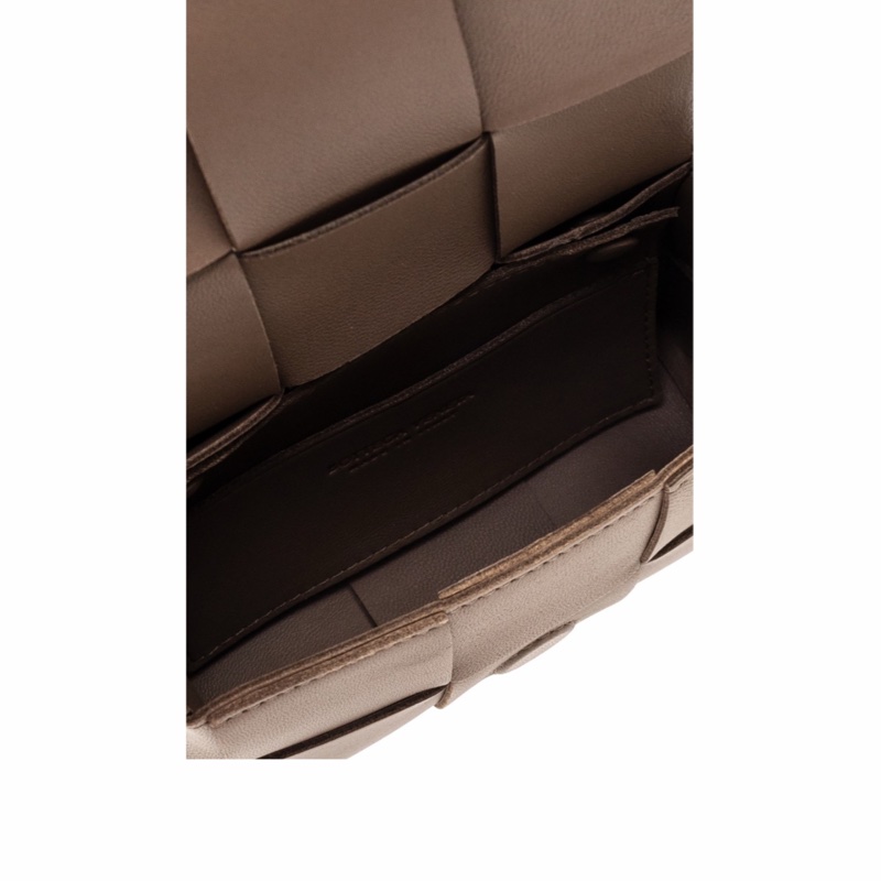 Bottega Veneta 女士 迷你Cassette單肩包均碼碼MINI、12cm*4cm*8cm-3
