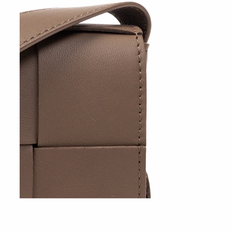 Bottega Veneta 女士 迷你Cassette單肩包均碼碼MINI、12cm*4cm*8cm-4