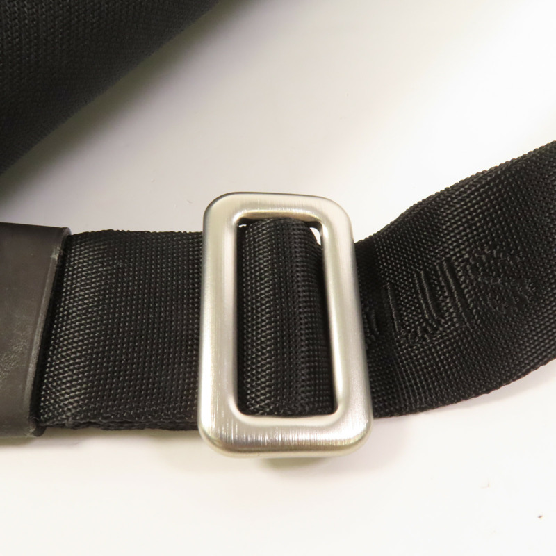 LOUIS VUITTON Damier Geant Messenger MM銀扣肩背袋-5