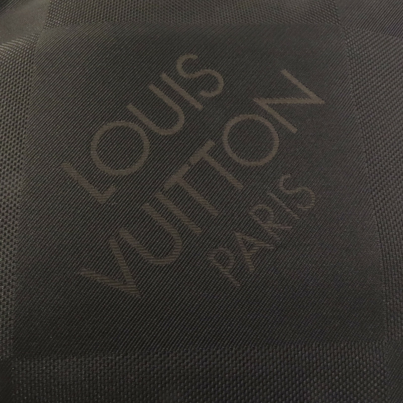 LOUIS VUITTON Damier Geant Messenger MM銀扣肩背袋-6