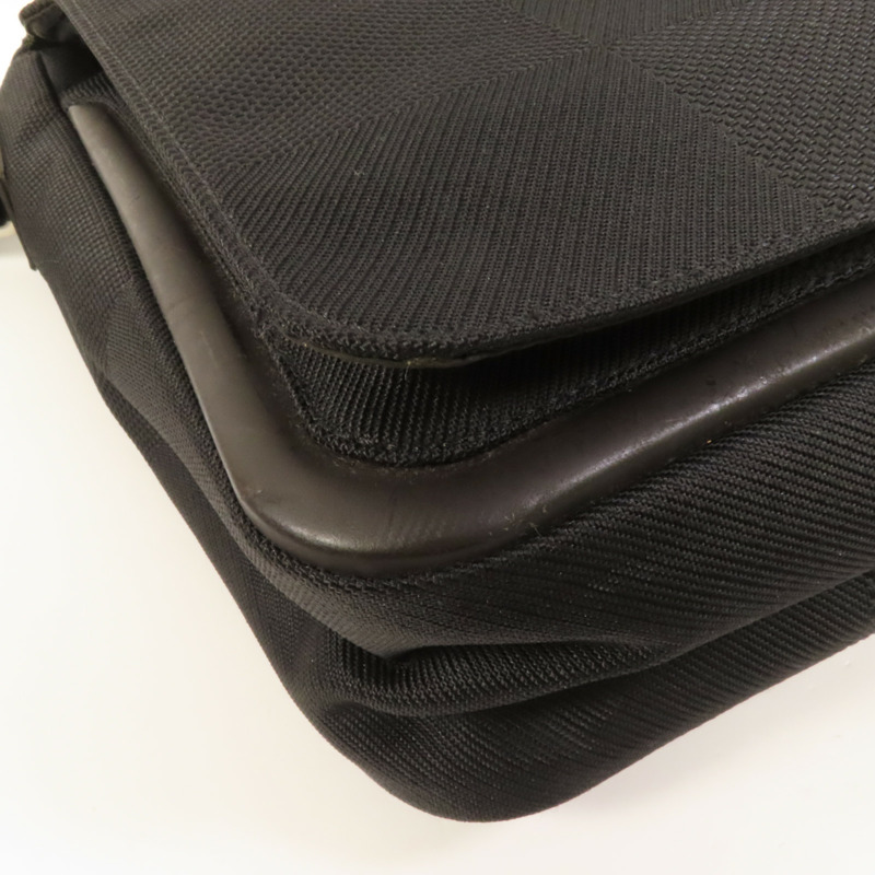 LOUIS VUITTON Damier Geant Messenger MM銀扣肩背袋-11