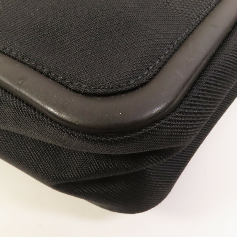 LOUIS VUITTON Damier Geant Messenger MM銀扣肩背袋-12