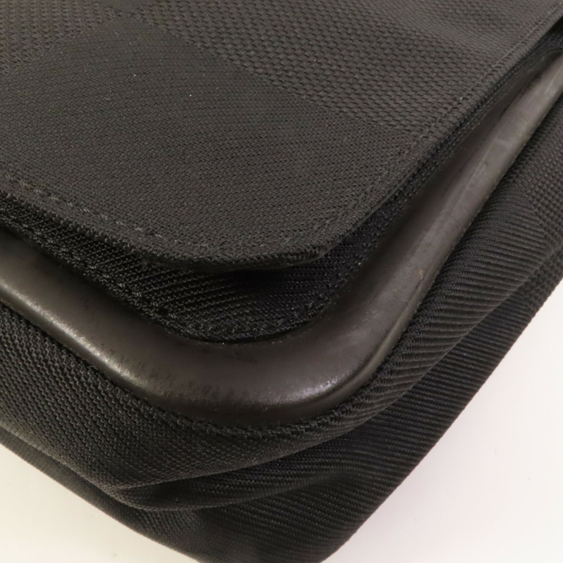 LOUIS VUITTON Damier Geant Messenger MM銀扣肩背袋-13