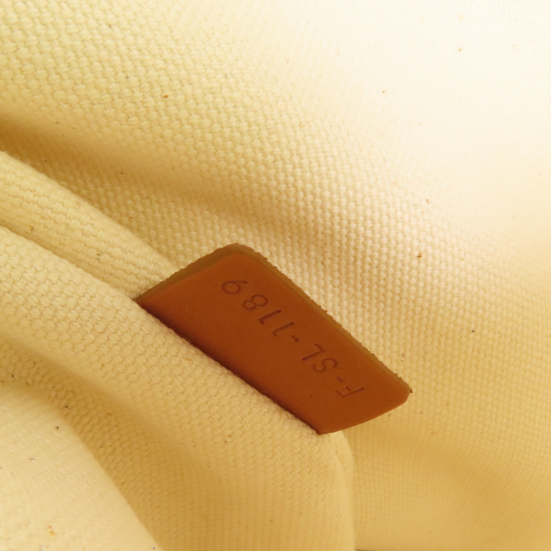 CELINE 帆布Tote Bag金扣手挽袋-8