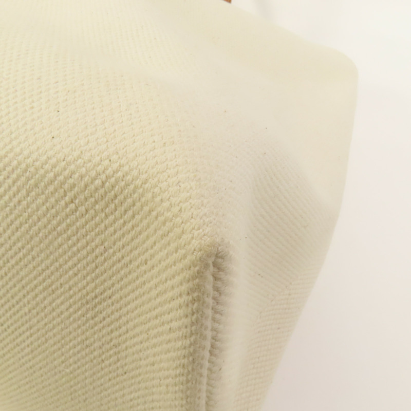 CELINE 帆布Tote Bag金扣手挽袋-13