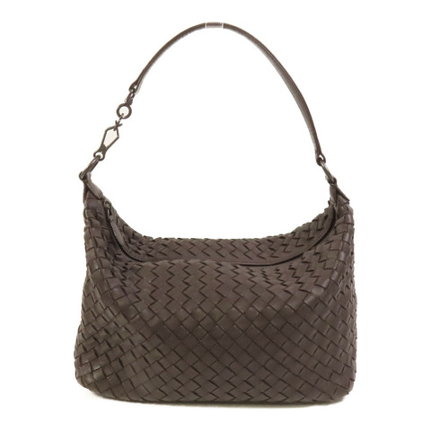 BOTTEGA VENETA 牛皮皮革Shoulder Bag肩背袋