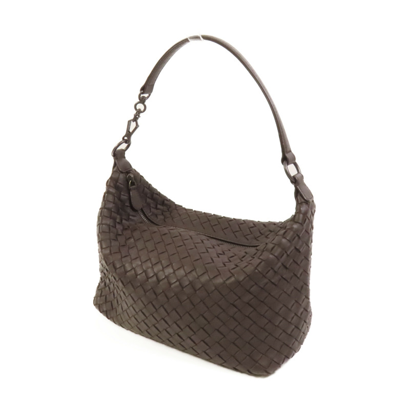 BOTTEGA VENETA 牛皮皮革Shoulder Bag肩背袋-2