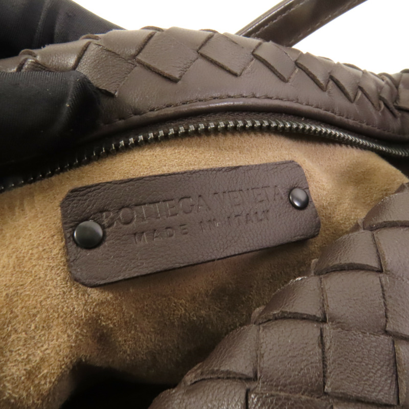 BOTTEGA VENETA 牛皮皮革Shoulder Bag肩背袋-7