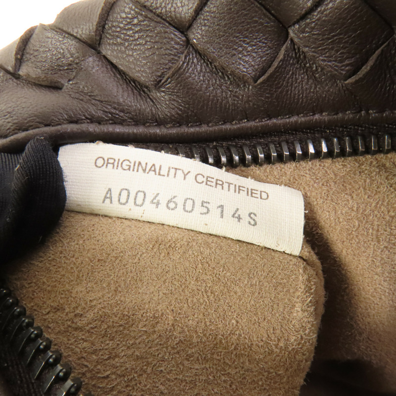 BOTTEGA VENETA 牛皮皮革Shoulder Bag肩背袋-8