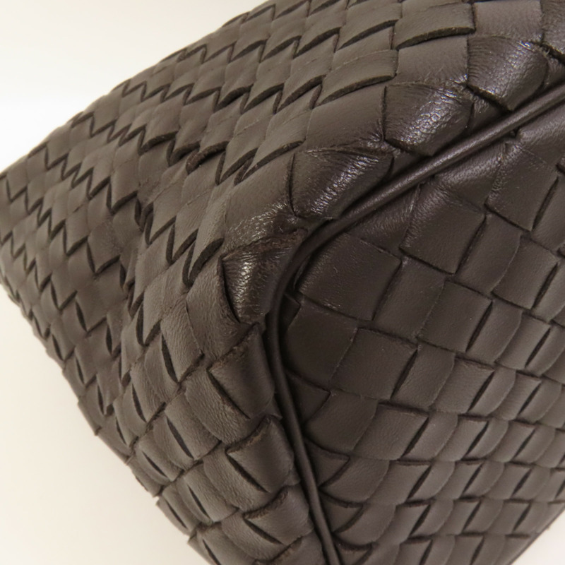 BOTTEGA VENETA 牛皮皮革Shoulder Bag肩背袋-9