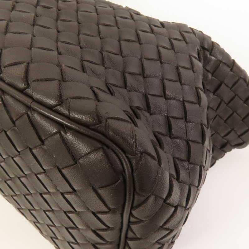 BOTTEGA VENETA 牛皮皮革Shoulder Bag肩背袋-11