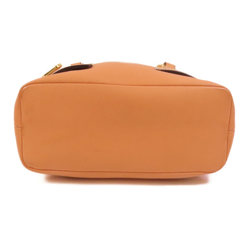 Chloe 牛皮皮革Small Daria Bag金扣手挽肩背兩用袋-3