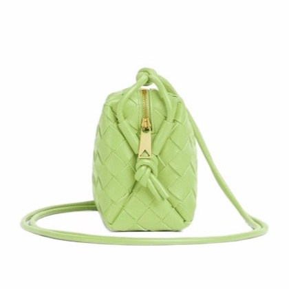 Bottega Veneta 女士 迷你Loop單肩包均碼碼MINI、17cm*6cm*11cm-1