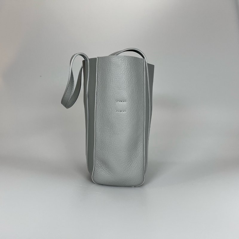 BALENCIAGA 551815 灰色TOTE包小號-2