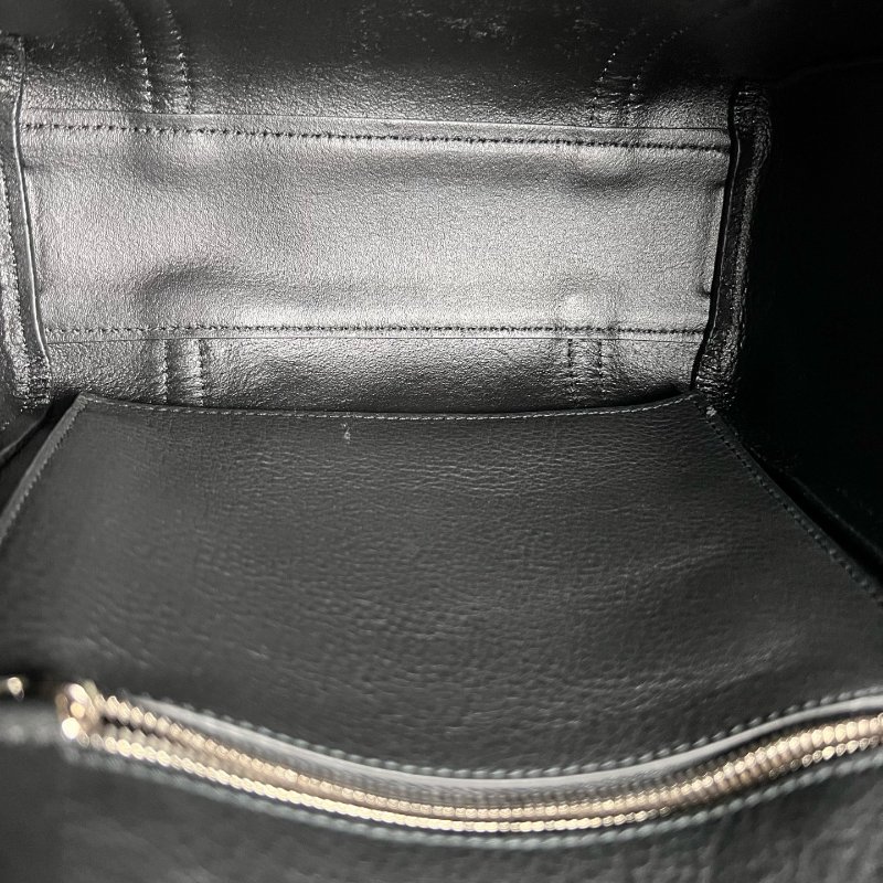 BALENCIAGA 551815 灰色TOTE包小號-6