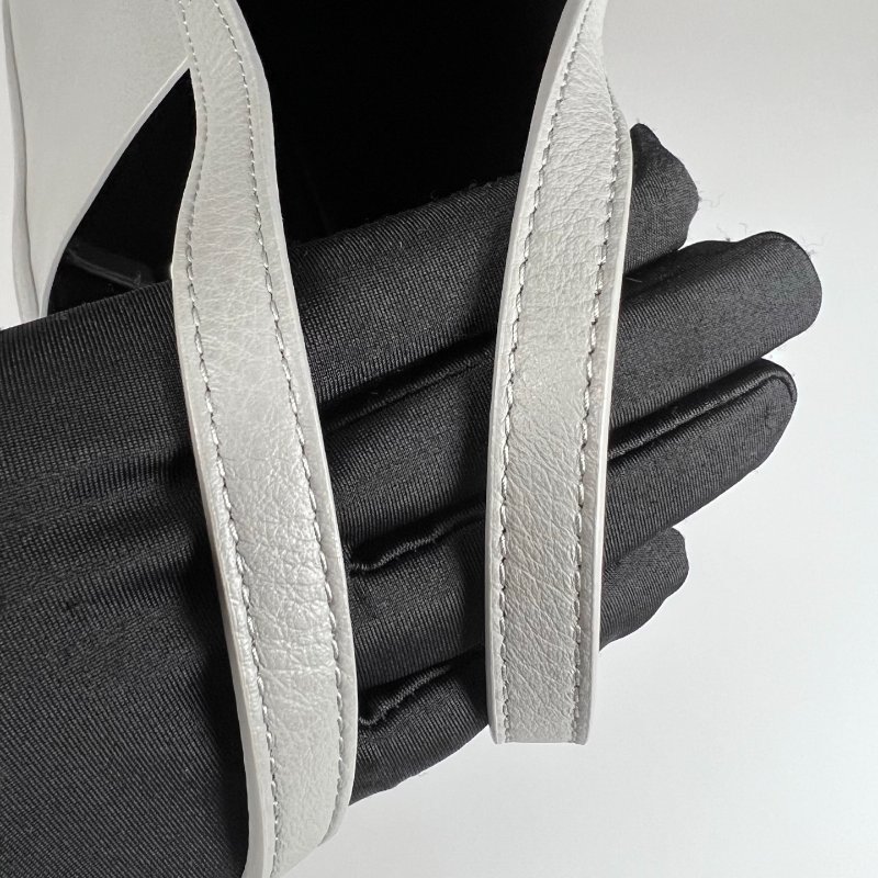 BALENCIAGA 551815 灰色TOTE包小號-8