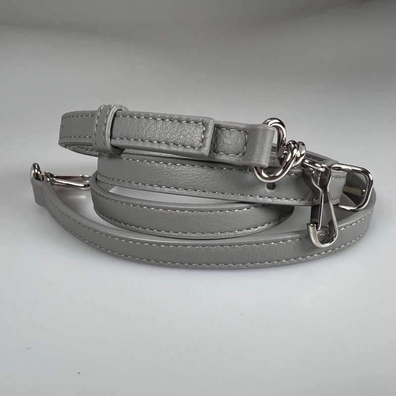 BALENCIAGA 551815 灰色TOTE包小號-9