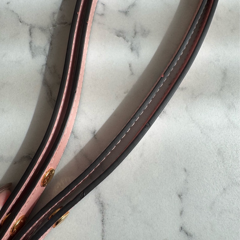 LV M44022花紋粉邊水桶包 經典不敗😻-47