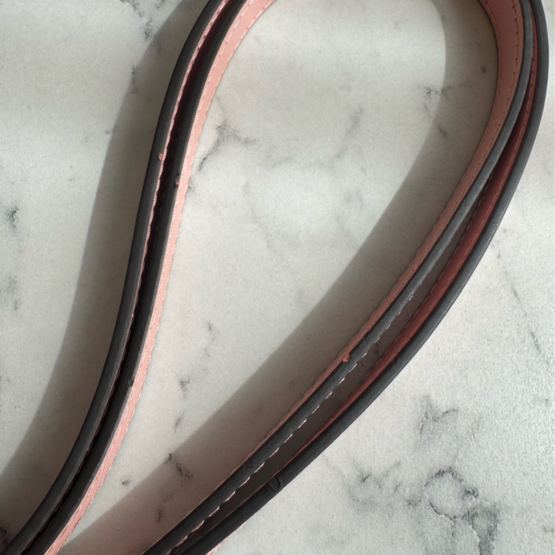 LV M44022花紋粉邊水桶包 經典不敗😻-48