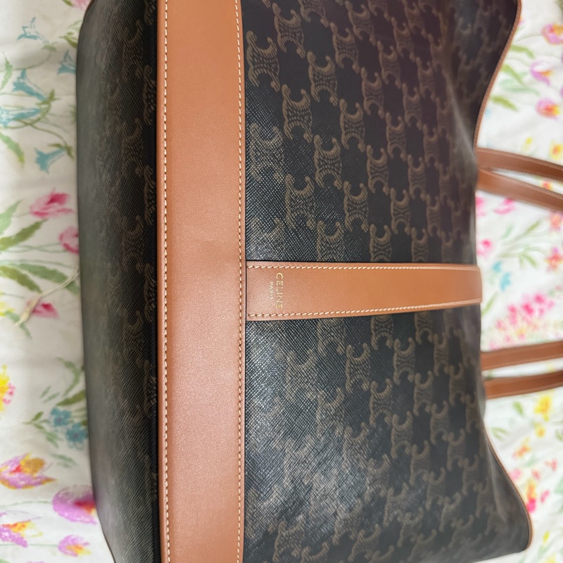 celine 經典老花托特tote-2