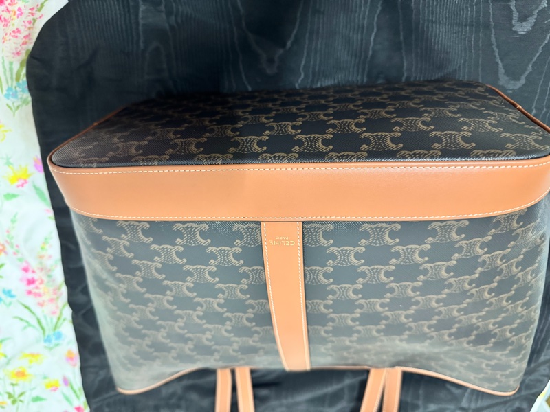 celine 經典老花托特tote-6