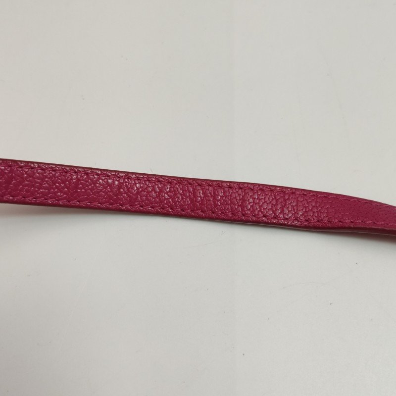 Miu Miu羊皮字母logo斜挎包單肩包-22