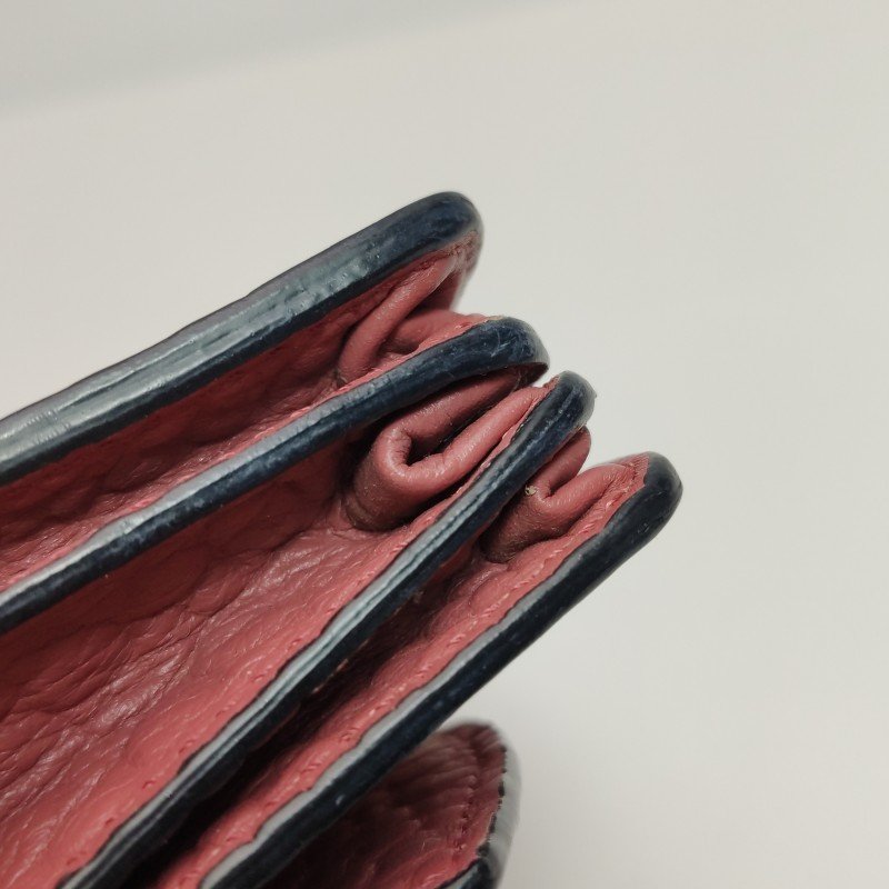 Burberry牛皮純色斜挎包單肩包-17