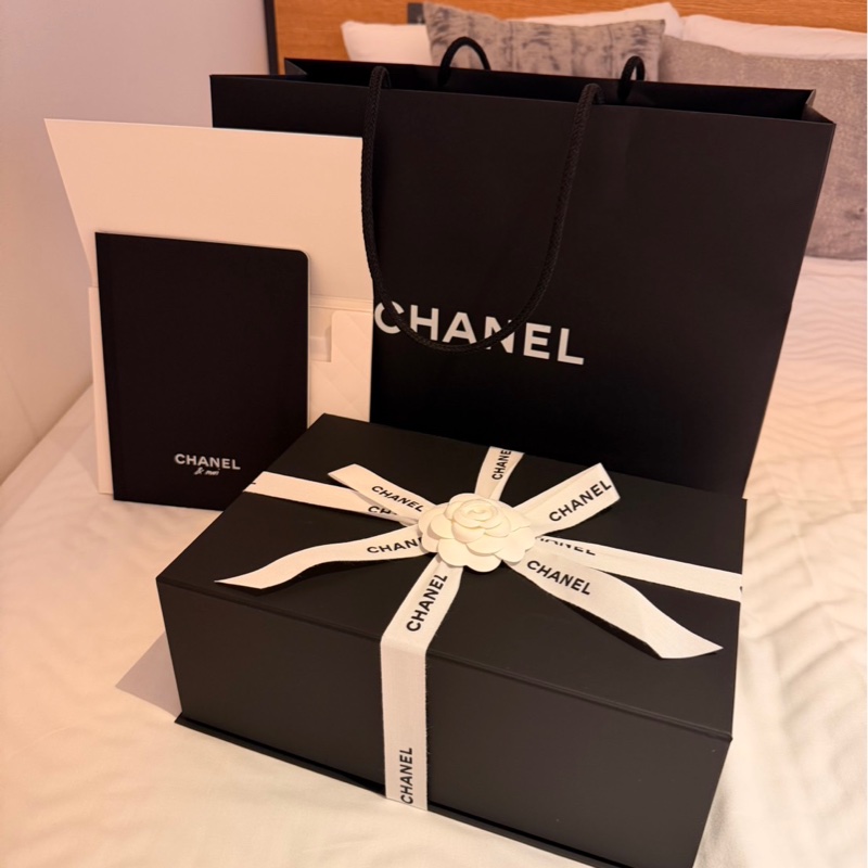 ❤️Chanel 25K 最新款荔枝牛18cm 方胖-1