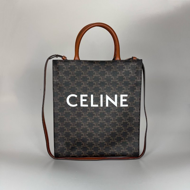 CELINE 老花琴譜包-0