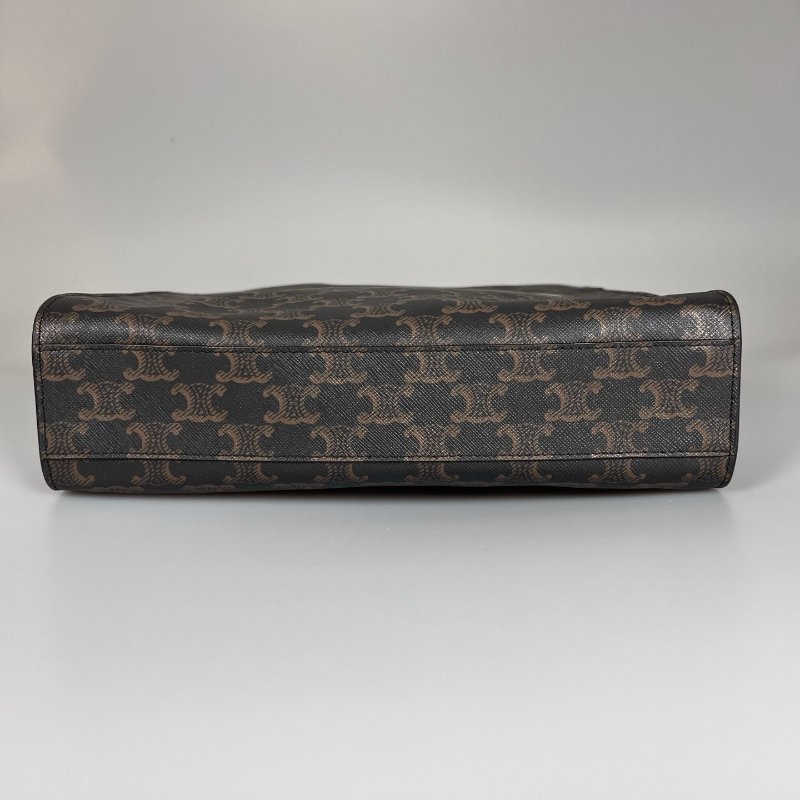 CELINE 老花琴譜包-4