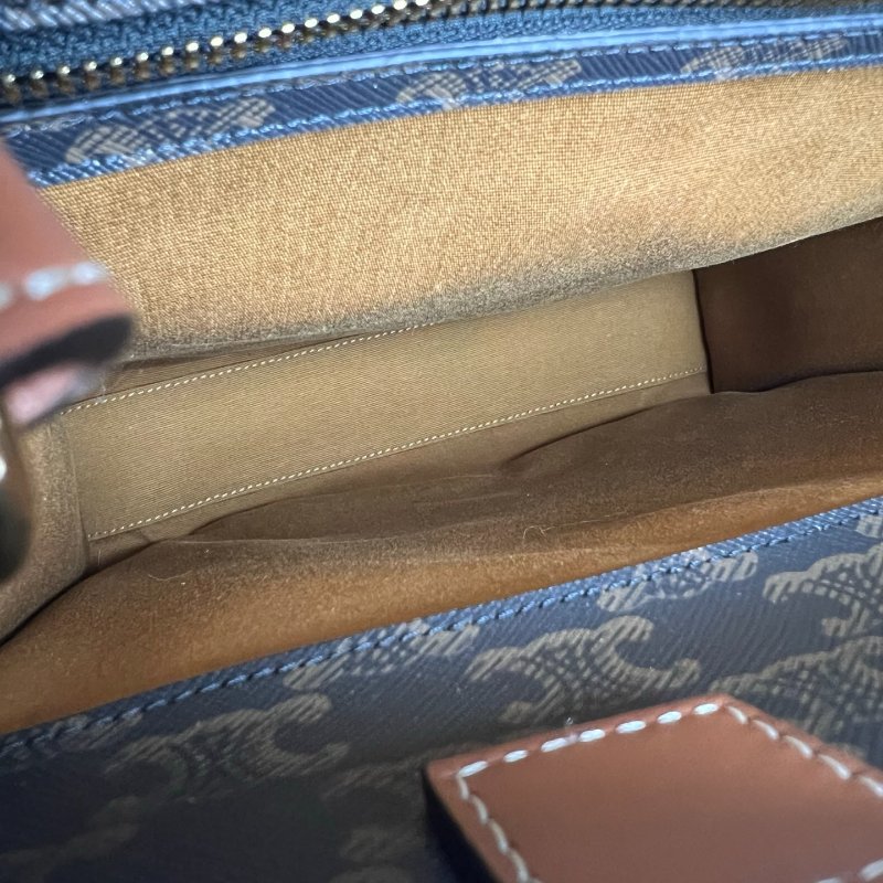 CELINE 老花琴譜包-5