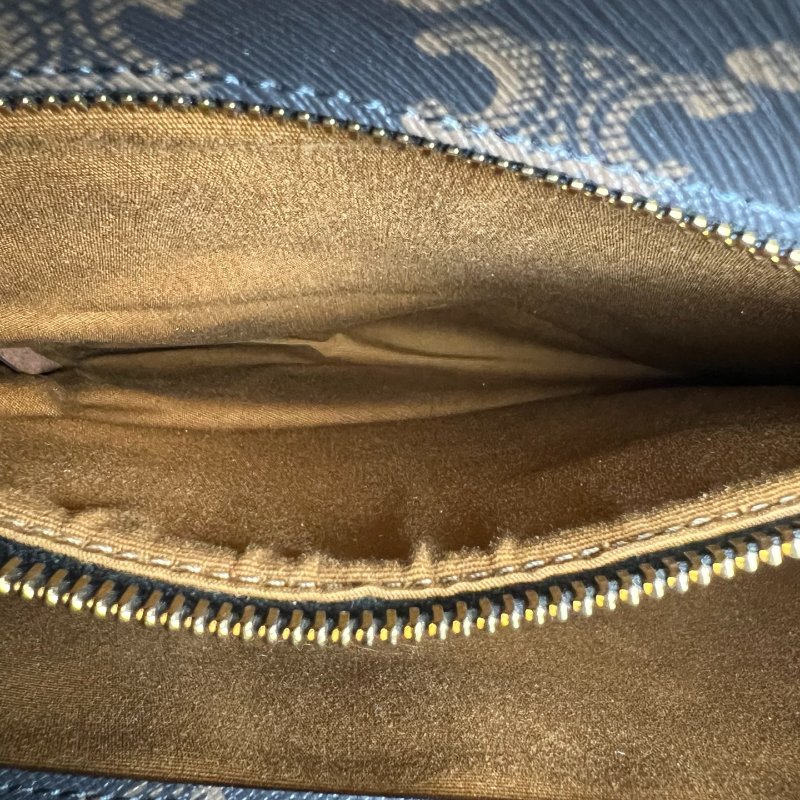 CELINE 老花琴譜包-6