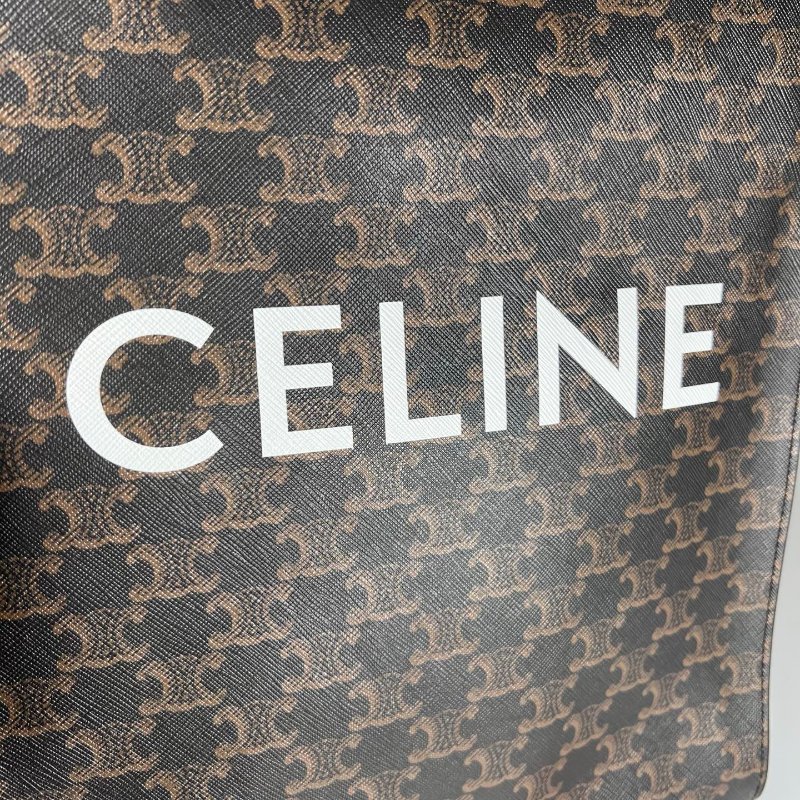 CELINE 老花琴譜包-7