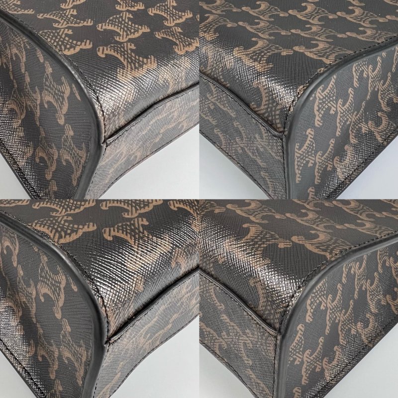 CELINE 老花琴譜包-10