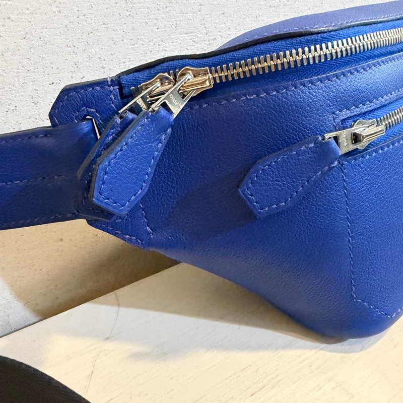 愛馬仕胸包 Hermes 🩵🩵絕好看的-1