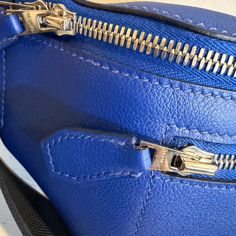 愛馬仕胸包 Hermes 🩵🩵絕好看的-2