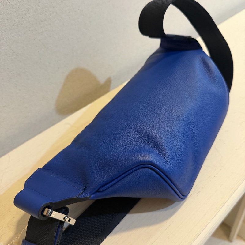 愛馬仕胸包 Hermes 🩵🩵絕好看的-3