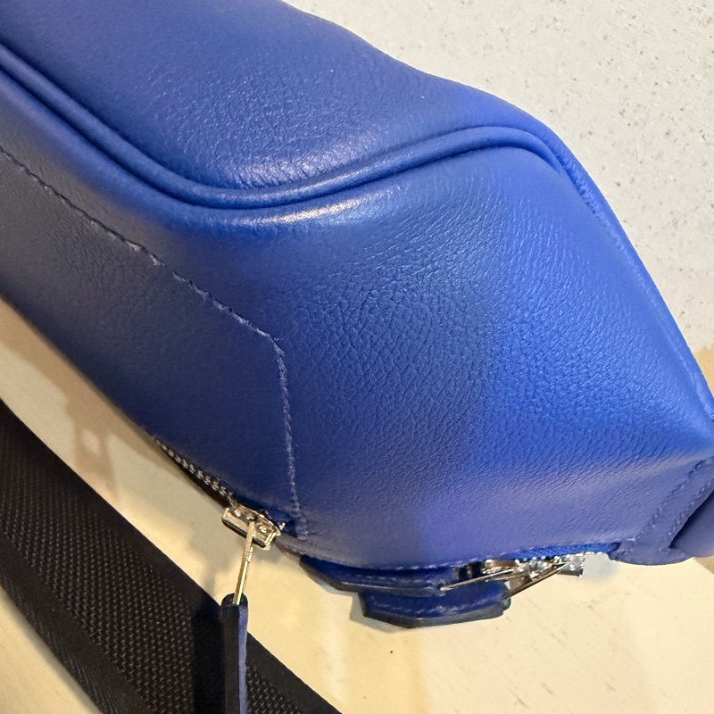 愛馬仕胸包 Hermes 🩵🩵絕好看的-8