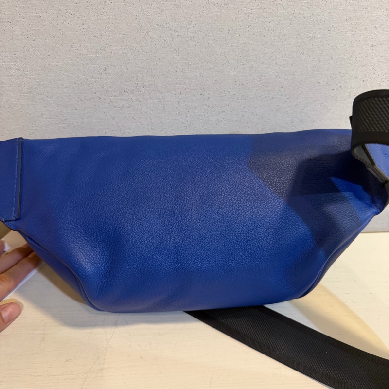 愛馬仕胸包 Hermes 🩵🩵絕好看的-9