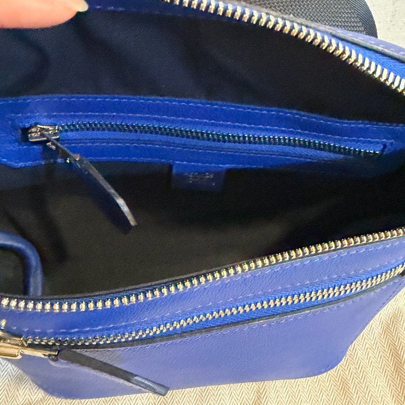 愛馬仕胸包 Hermes 🩵🩵絕好看的-11