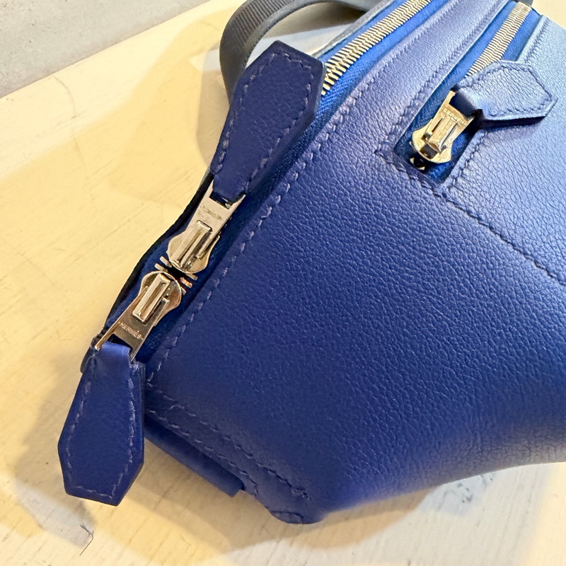 愛馬仕胸包 Hermes 🩵🩵絕好看的-13