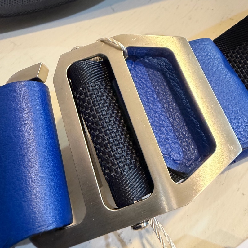 愛馬仕胸包 Hermes 🩵🩵絕好看的-17