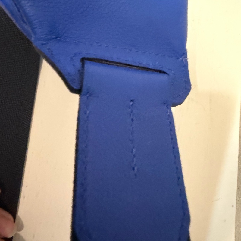 愛馬仕胸包 Hermes 🩵🩵絕好看的-21