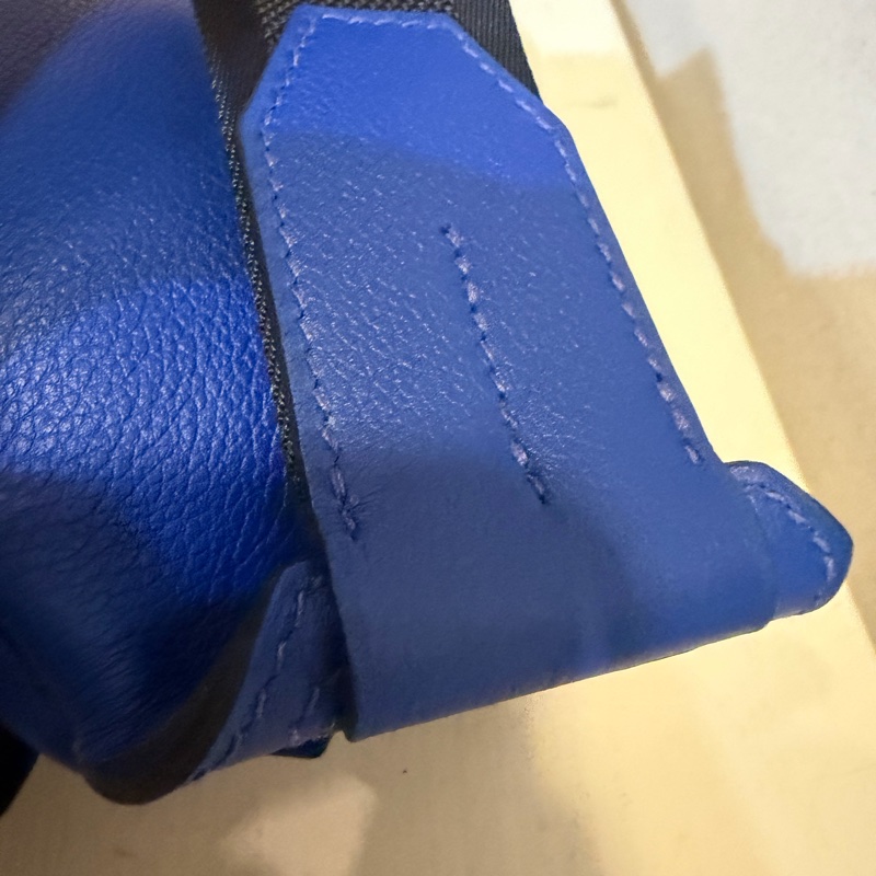 愛馬仕胸包 Hermes 🩵🩵絕好看的-22