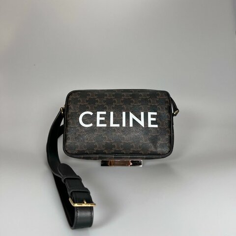 CELINE 老花相機包
