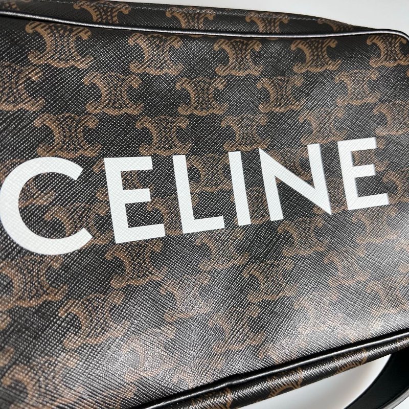 CELINE 老花相機包-5