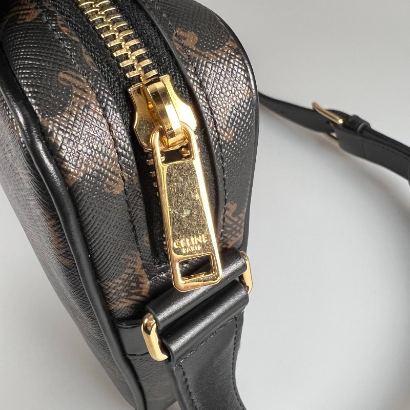 CELINE 老花相機包-6