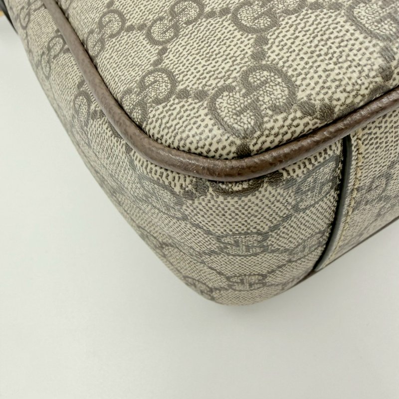 GUCCI原花金釦Ophidia下蓋郵差包-8